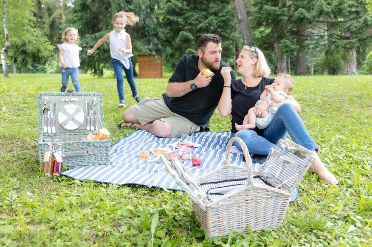 Parkhotel Hirschwang Reichenau an der Rax Luaran gambar