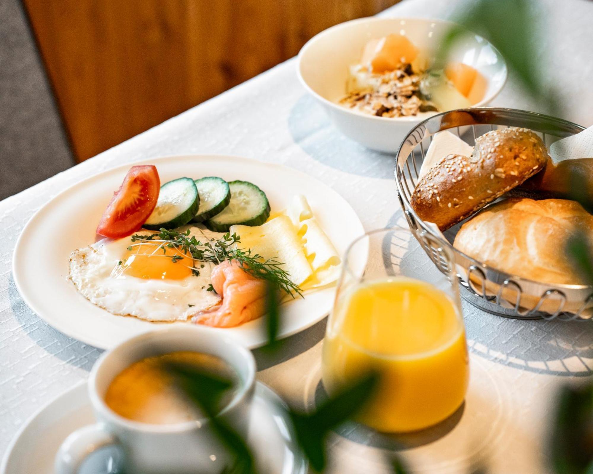 Parkhotel Hirschwang Reichenau an der Rax Luaran gambar