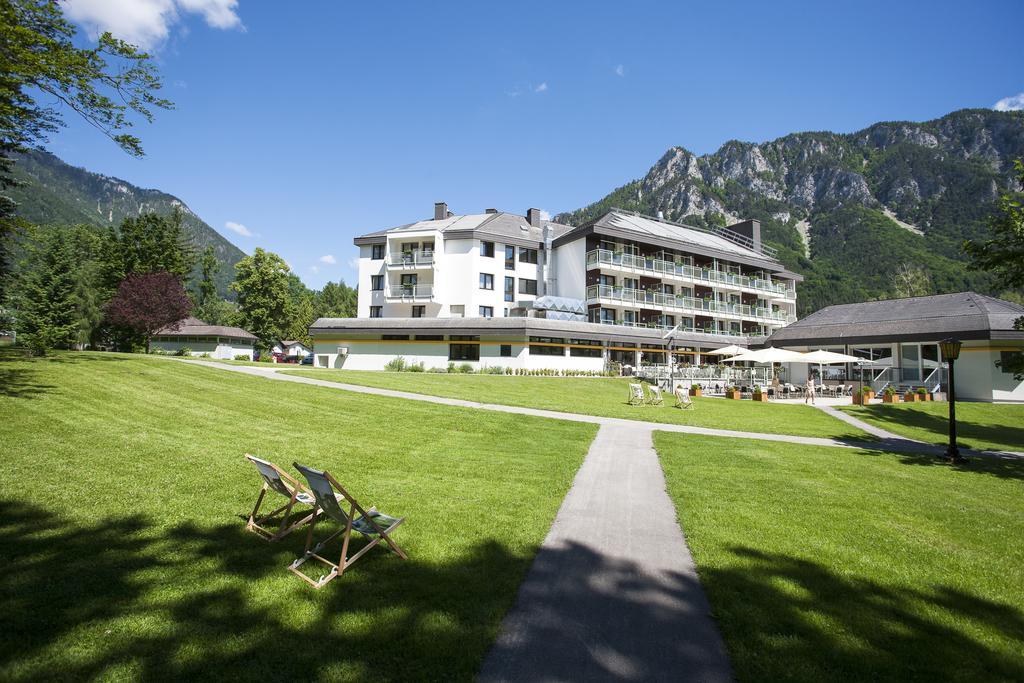 Parkhotel Hirschwang Reichenau Luaran gambar