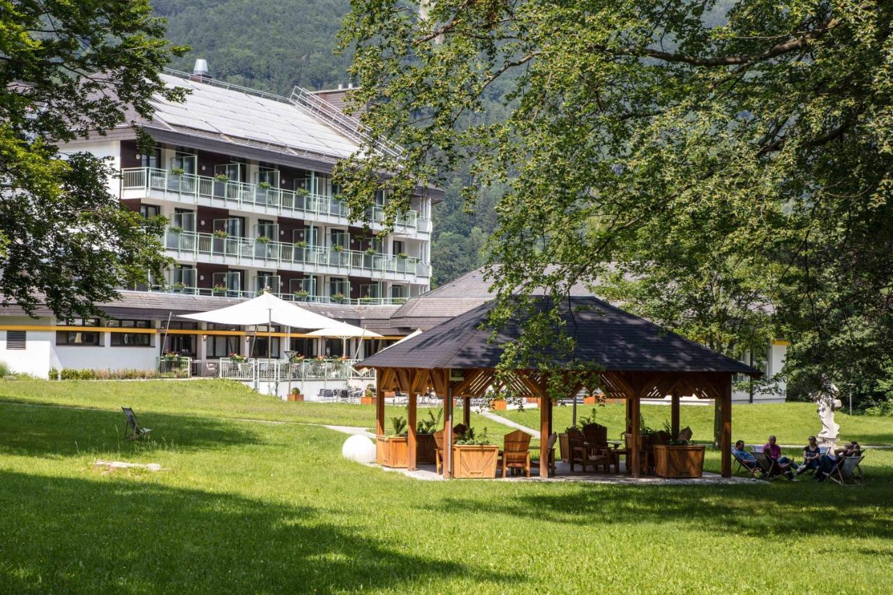 Parkhotel Hirschwang Reichenau Luaran gambar