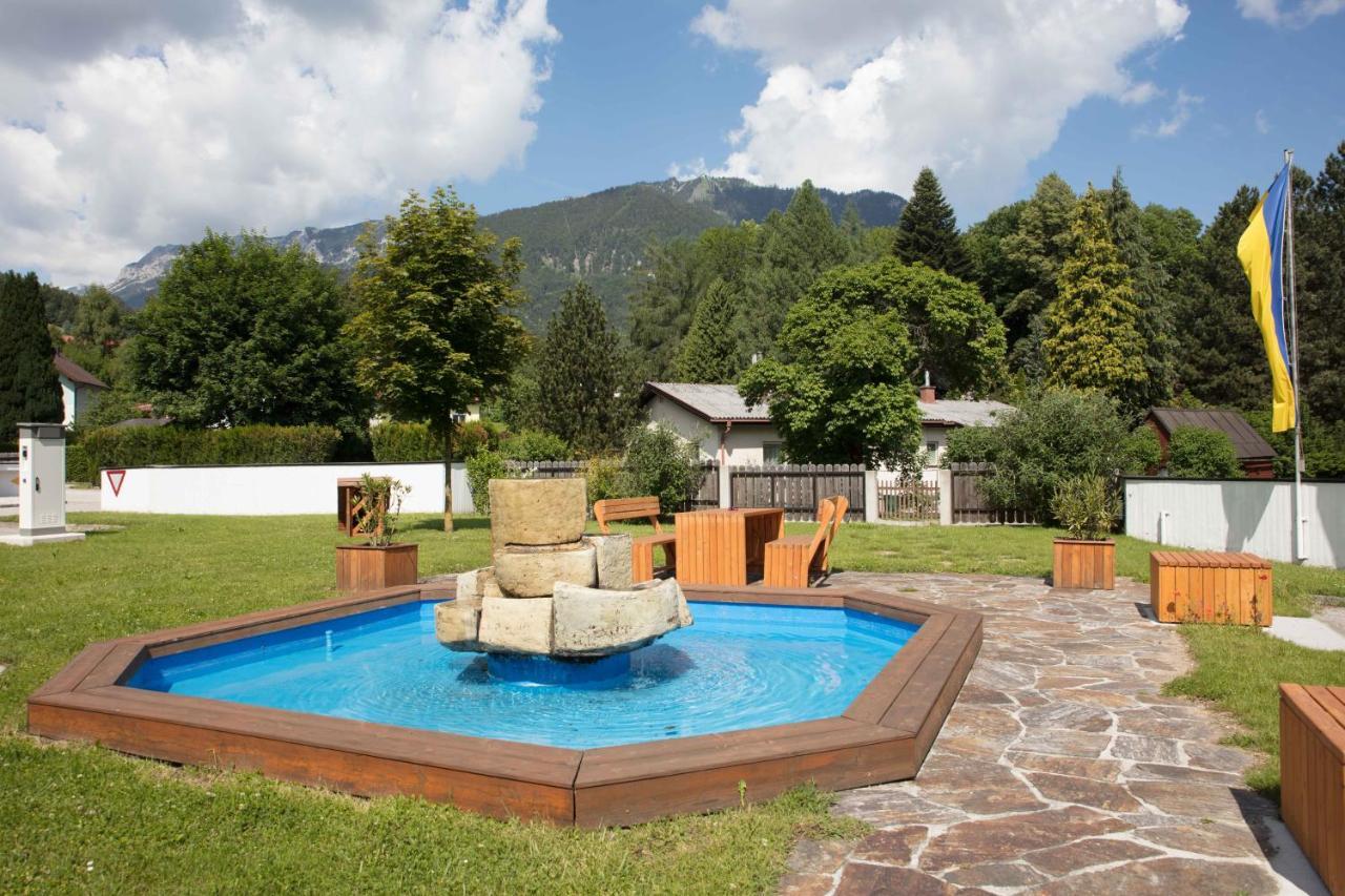 Parkhotel Hirschwang Reichenau an der Rax Luaran gambar